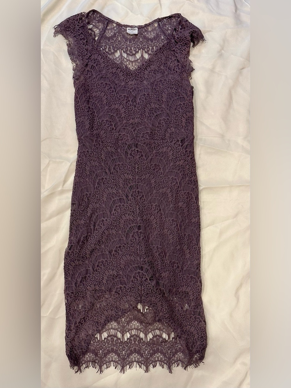 Free people Women’s Lace Sheath Dress